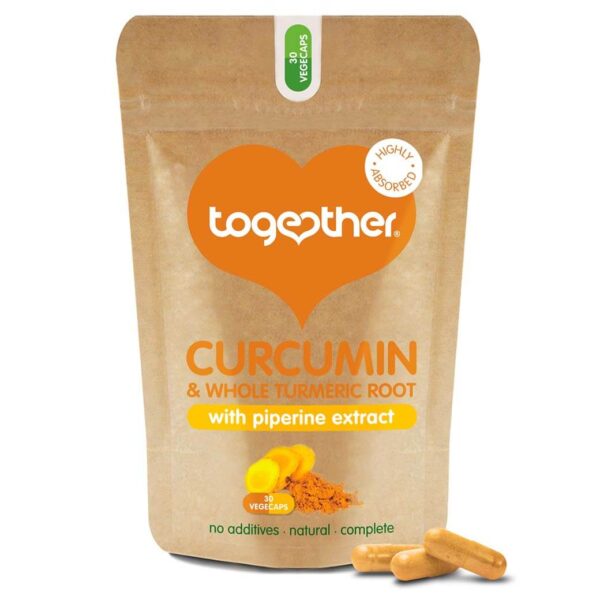 Curcumin & Turmeric Complex - 30 caps