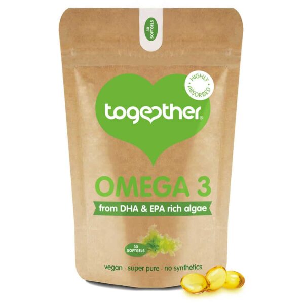 Algae Omega 3 - 30 caps