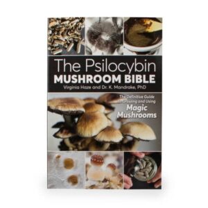 La Bibbia dei funghi psilocibini