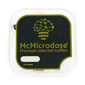 McMicrodose - 2 x 10 grammi