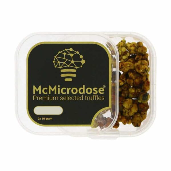 McMicrodose - 2 x 10 grammi - immagine 2