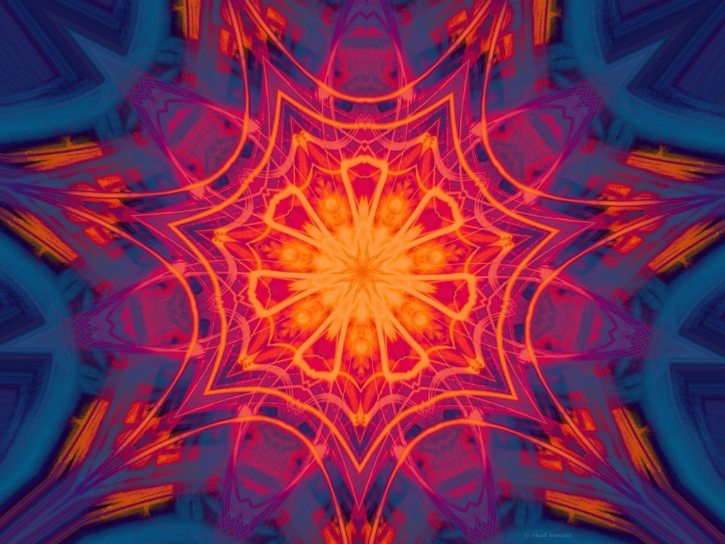 My Kaleidoscopic Vision