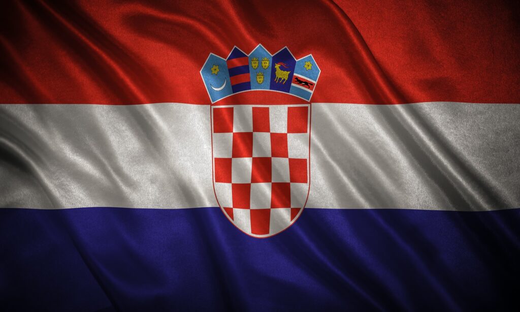 flag of Croatia