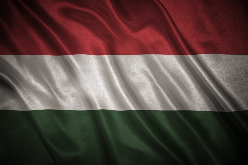 flag of Hungary