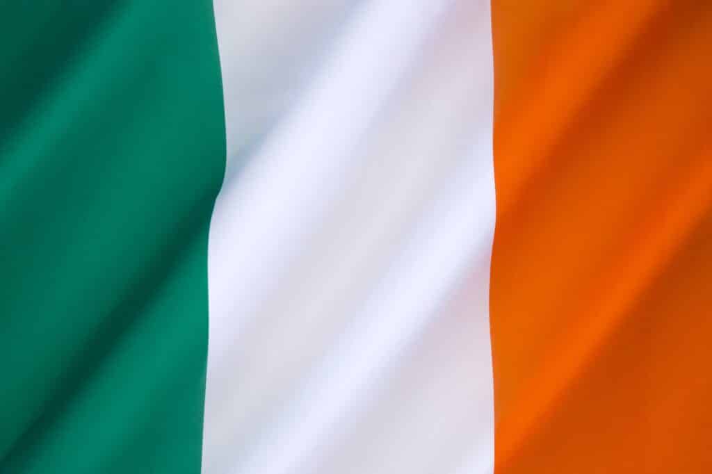 Flag of the Republic of Ireland