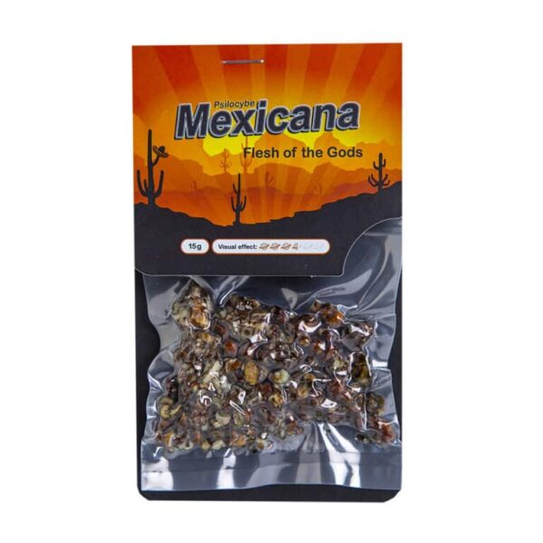 Mexicana 15 Gr