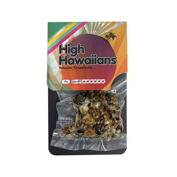 High Hawaiians Pouch 25 Gr