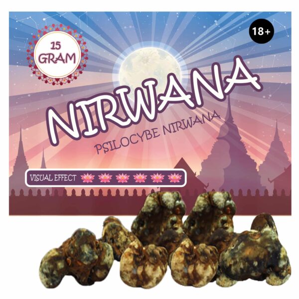 Nirwana Truffels 15 Gr