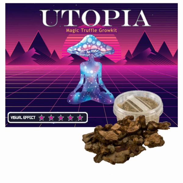 Magic Truffel Growkit Utopia