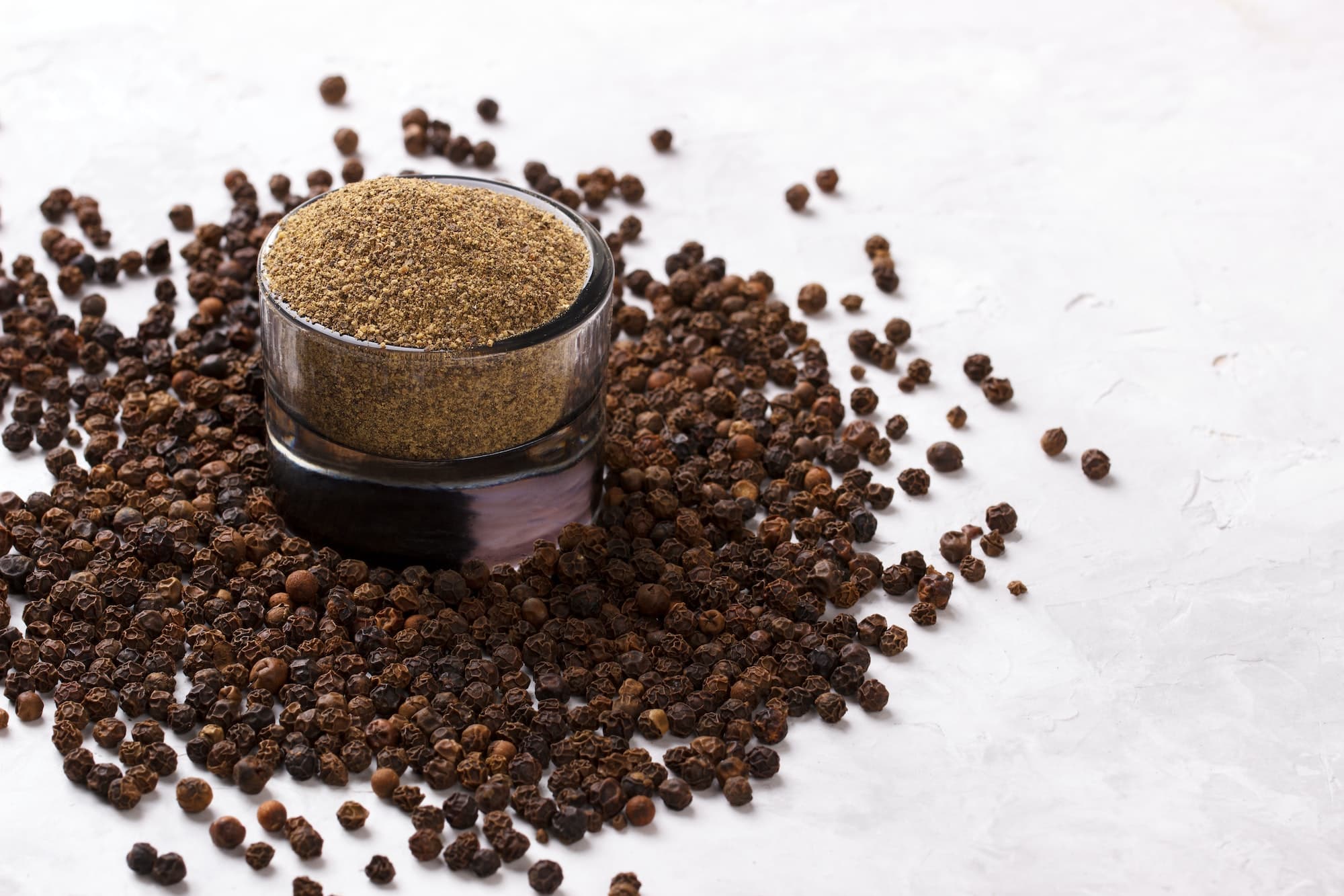 Black pepper