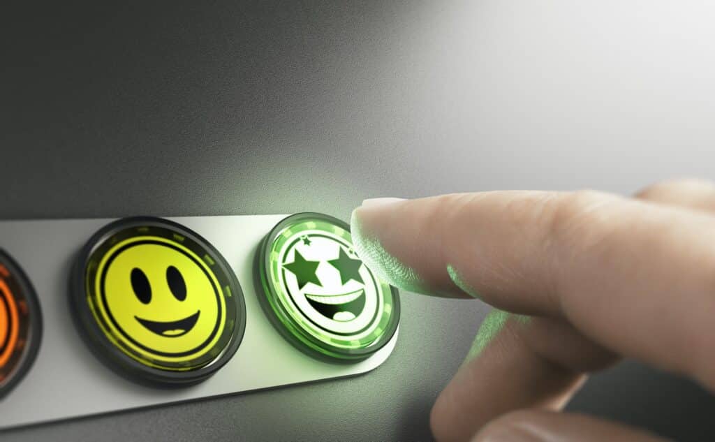 Very Positive Feedback. Amazing Customer Experience (CX).