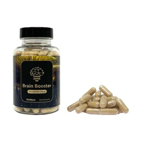 Brain Booster – 120 Caps