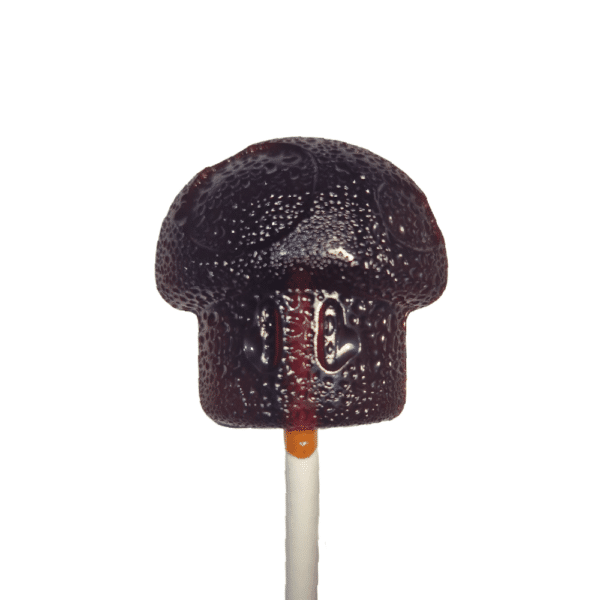 Lion's mane Lollypop - Cola