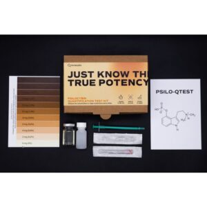 Psilo-QTest