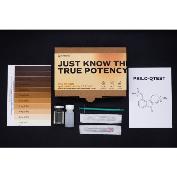 Psilo-QTest