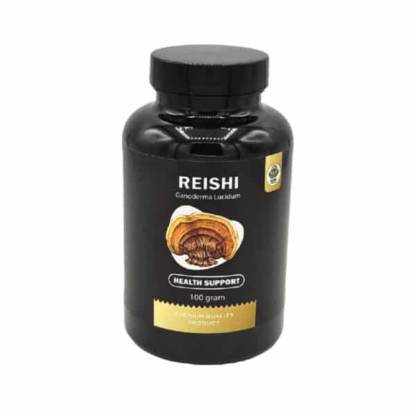 Reishi (Ganoderma lucidum) – Health Support