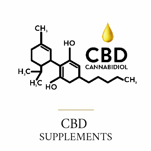 CBD & Supplementen