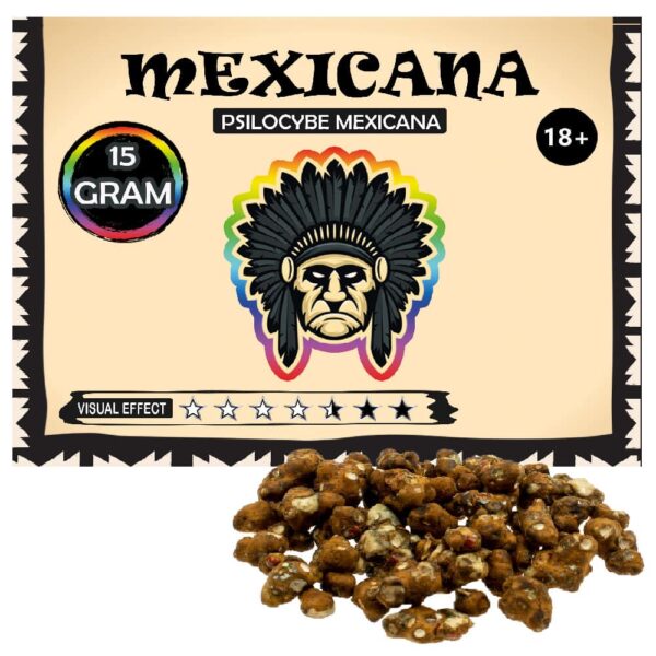 Mexicana Truffels 15 Gr