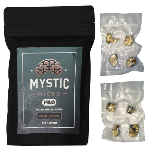 MysticMicro Pro Atlantis Microdosing