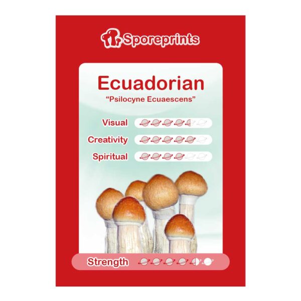 Spora ecuadoriana