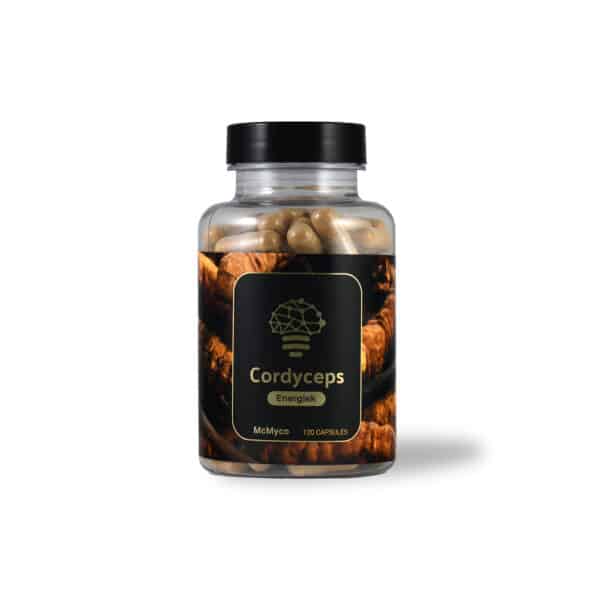 Cordyceps (Sinensis)- 120 Caps