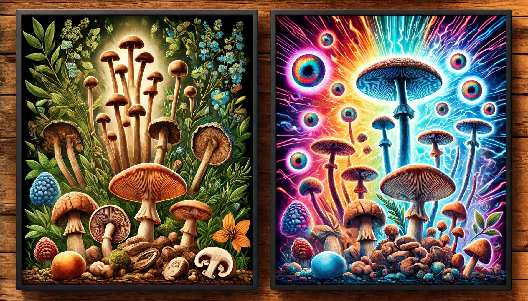 magic mushroom