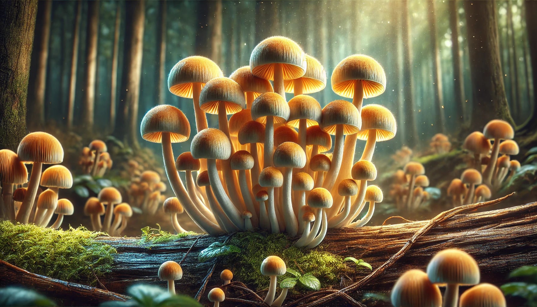 paddenstoelen