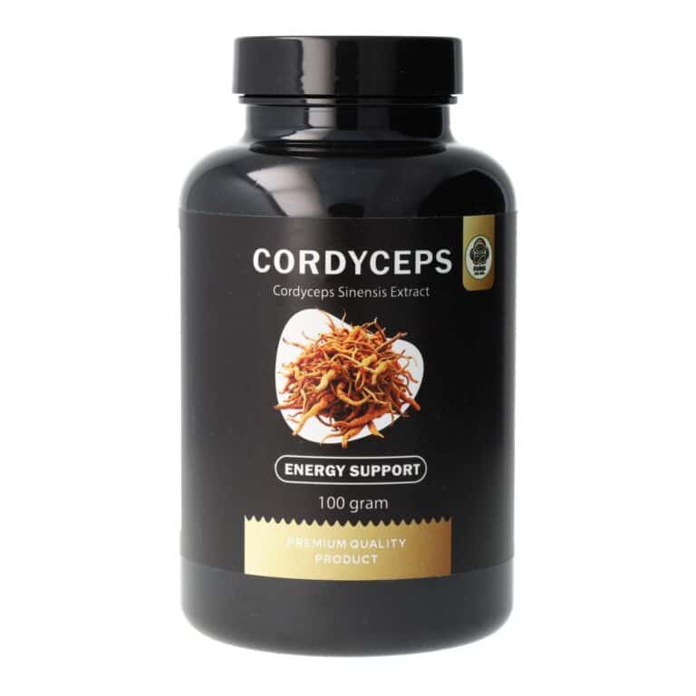 Cordyceps (Sinensis) - Energy  Support - 100 Gram