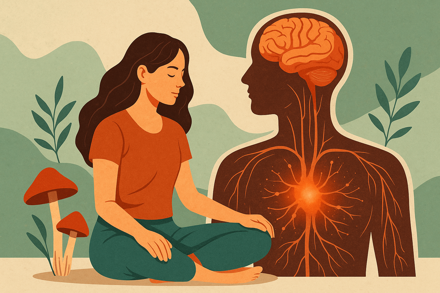 Wat is somatic healing