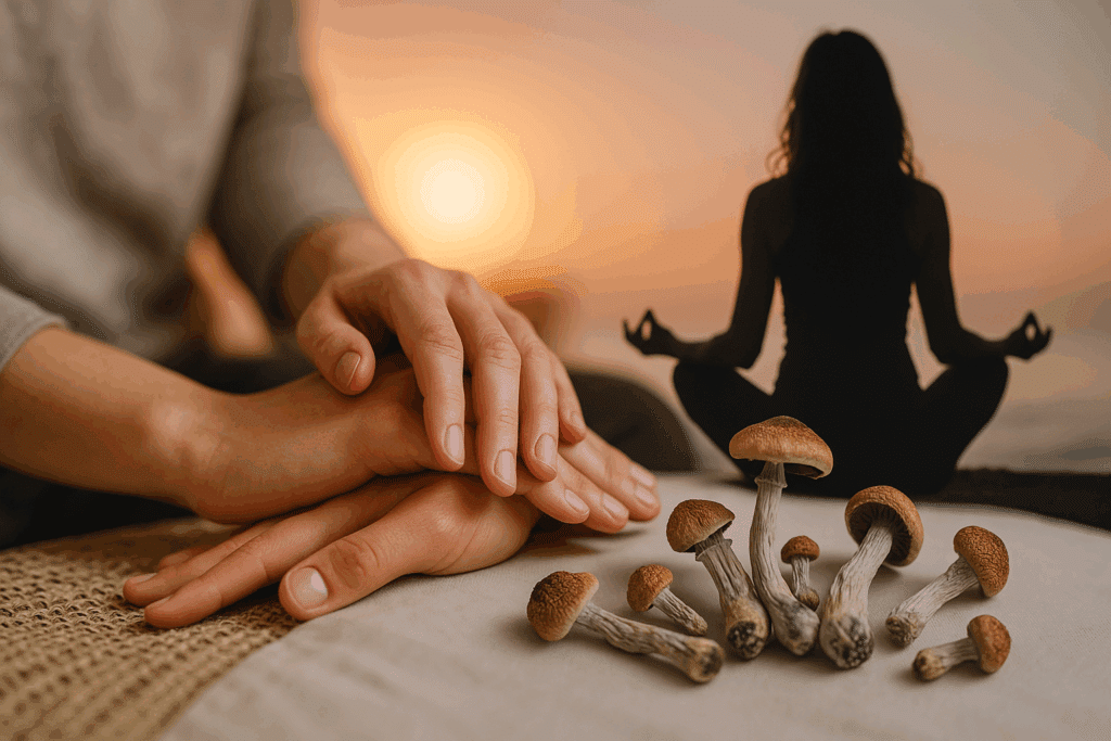 somatic healing