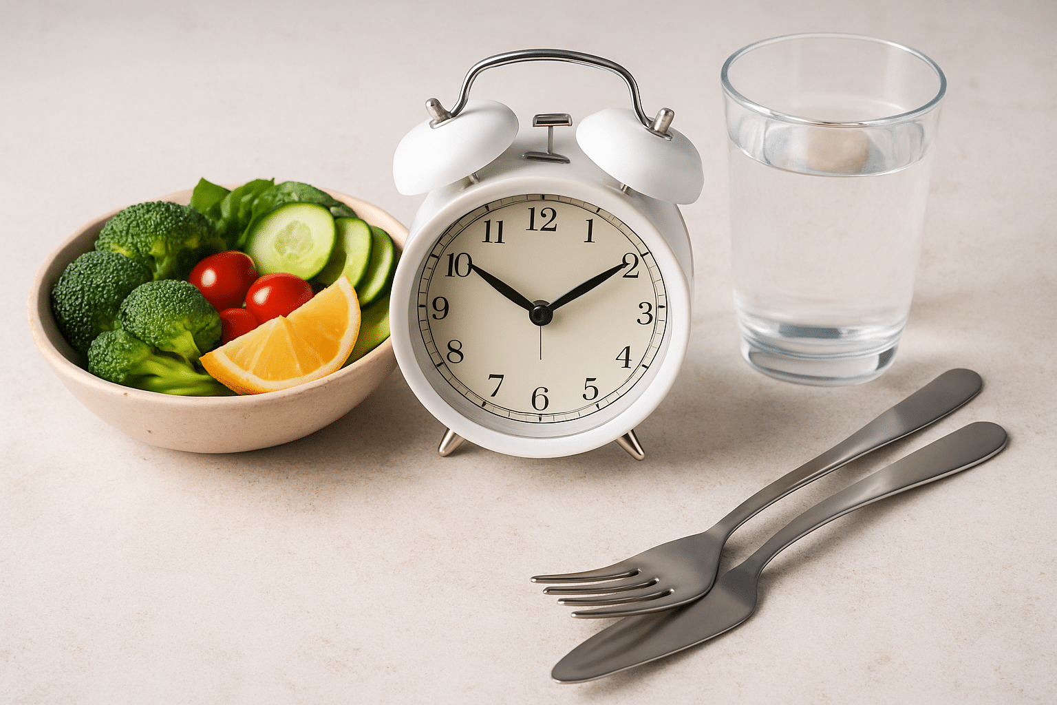 intermittent fasting