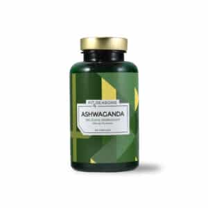Ashwaganda - 120 Stuks