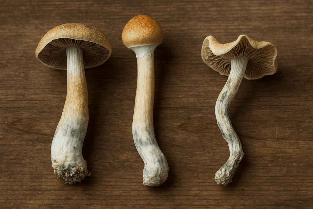 champignon magique le plus puissant