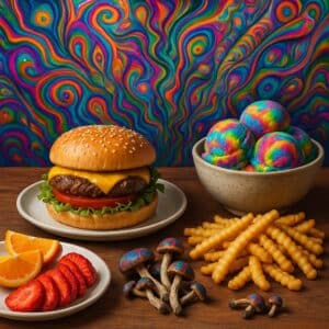 food psychedelics