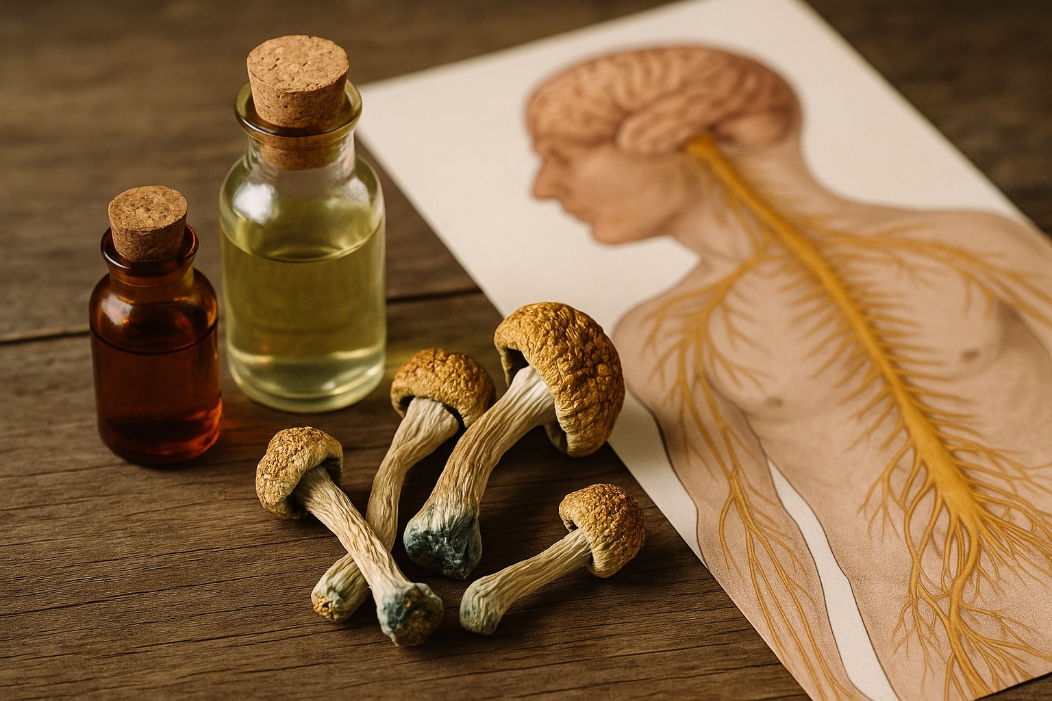 psychedelica helpen bij dysregulatie