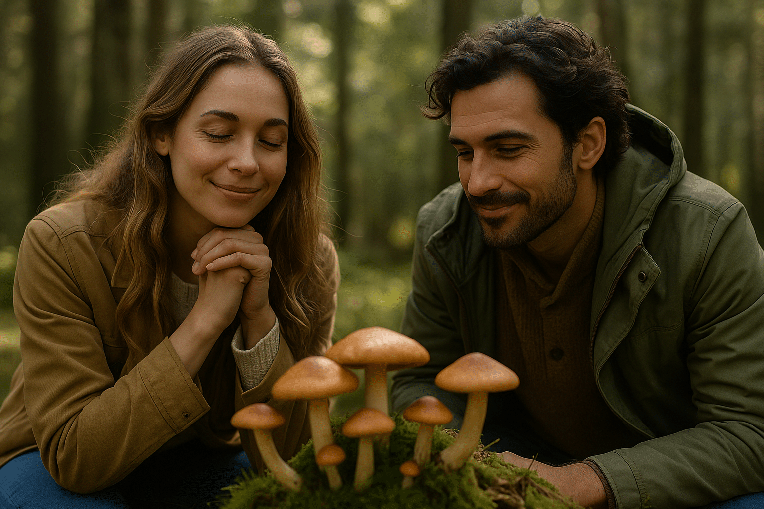 paddenstoelen ons leren over empathie