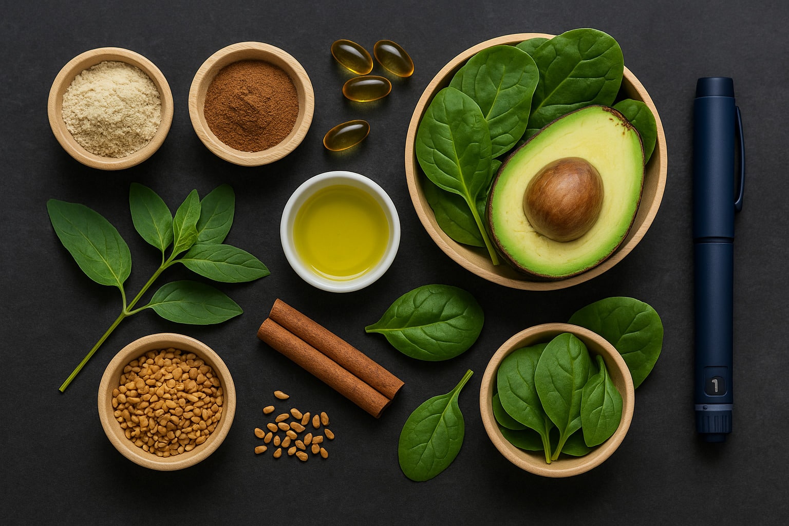 gesunde Ernährung gute Alternative