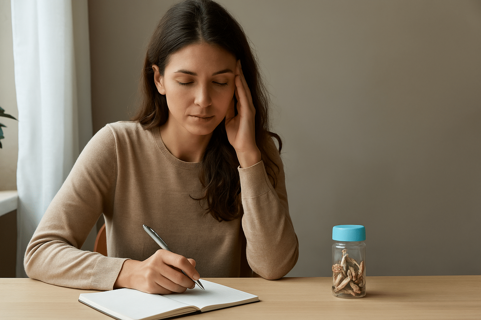 De rol van microdosing bij de hormonale cyclus