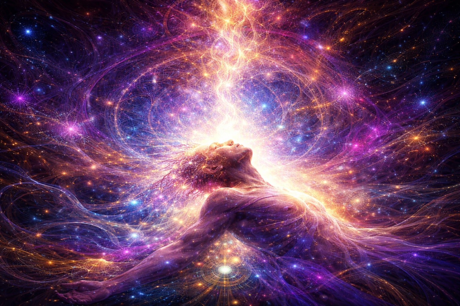experiencia de muerte del ego