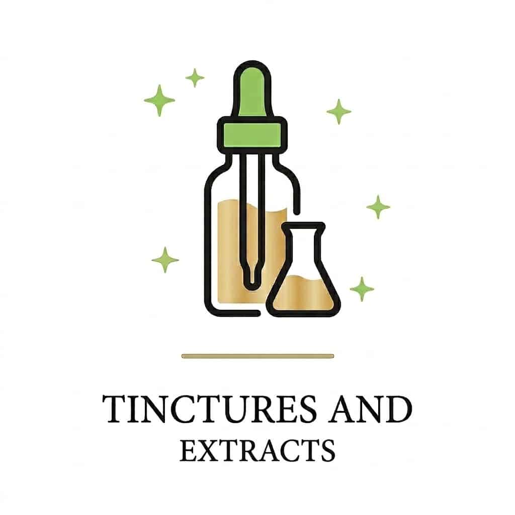 Tincturen en extracten